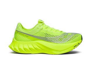 Saucony Juoksukengät Endorphin Pro 4 Citron/silver