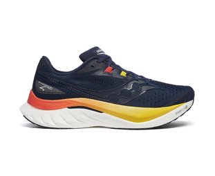 Saucony Juoksukengät Endorphin Speed 4 Navy/spice