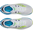 Saucony Löparskor Endorphin Speed 4 White/viziblue