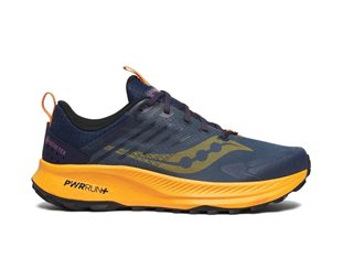 Saucony Trailrunning Skor Ride TR2 GTX Navy/peel
