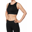 Falke Bra Top Cup C/D W Black