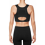 Falke Bra Top Cup C/D W Black