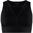 Falke Bra Top Cup C/D W Black