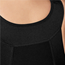 Falke Bra Top Cup C/D W Black