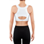 Falke Bra Top Cup C/D W White