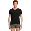 Juoksupaita Falke RU Short Sleeve Tee Warm M Black