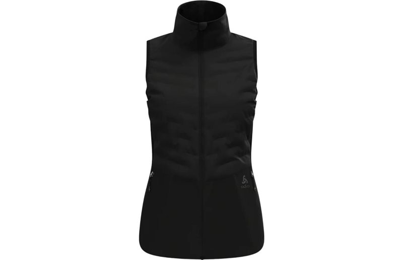 Odlo Insulator Zeroweight Vest W Black/Black