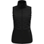 Odlo Insulator Zeroweight Vest W Black/Black
