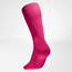 Bauerfeind Ultralight Compression Socks High Cut M Pitaya Pink