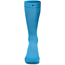 Bauerfeind Ultralight Compression Socks High Cut W Lagoon Blue