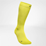 Bauerfeind Ultralight Compression Socks High Cut W Lemon Yellow