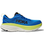 Hoka Löparskor Bondi 8 Electric Cobalt/lettuce