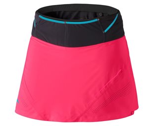 Kjol Dynafit Ultra W 2/1 Skirt Rosa