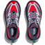 Hoka Trailrunning Skor Mafate Speed 4 Cerise/stormy Skies