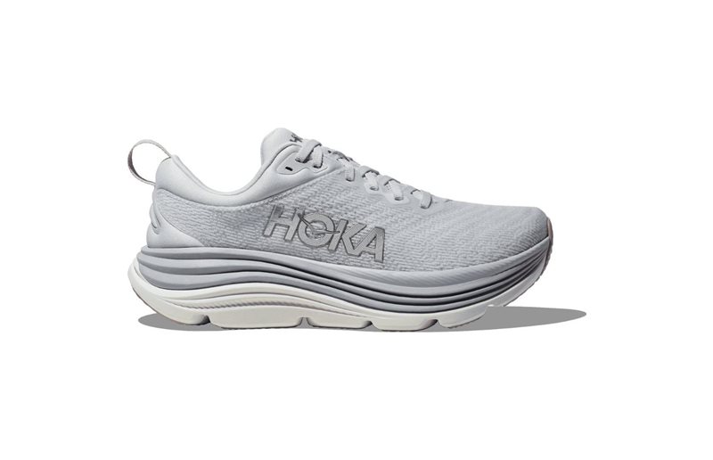Hoka Löparskor Gaviota 5 Sea Ice/pink Twilight