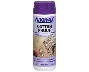 Impregnering Nikwax Cotton Proof