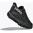 Hoka Løbesko Clifton 9 GTX Black/black