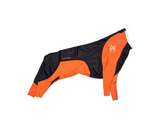 Hundtäcke Non-Stop Dogwear Protector Snow Hanne Orange