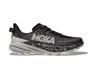 Hoka Trailsko Speedgoat 6 Black/stardust