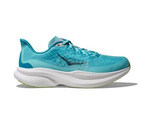 Hoka Løbesko Mach 6 Cloudless/waterpark