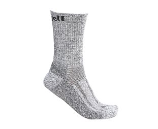 Strumpor Nordfjell Trekking Sock Grey