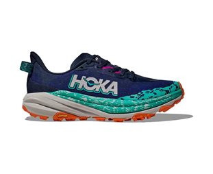 Hoka Trailsko Speedgoat 6 Varsity Navy/meteor