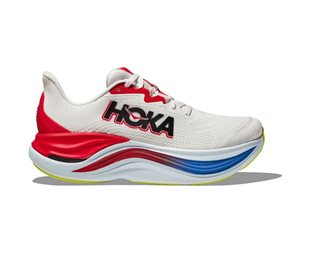 Hoka Løbesko Skyward X Blanc De Blanc/virtual Blue