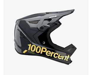 Cykelhjälm 100% Status Helmet Carby/Charcoal
