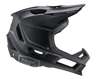 Cykelhjälm 100% Trajecta Helmet Essential Black