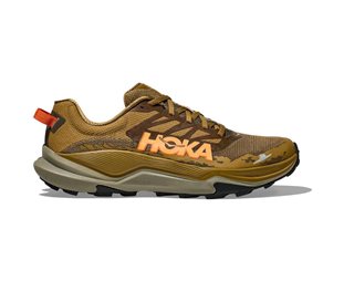 Hoka Trailsko Torrent 4 Honey/antique Olive