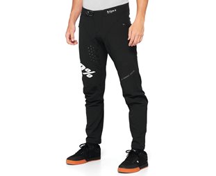 Byxor 100% R-Core X Pant Black/White