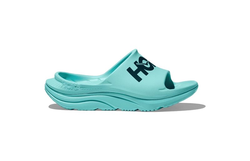 Hoka Löparskor Ora Athletic Slide Cloudless/stormy Skies