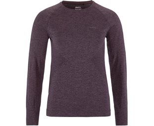Craft Core Dry Active Comfort Long Sleeve W Plum
