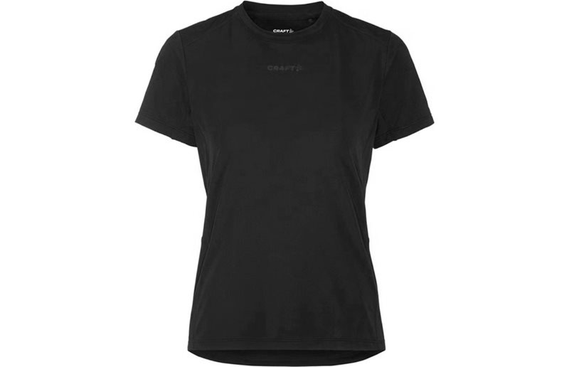 Craft Adv Essence SS Tee W Black