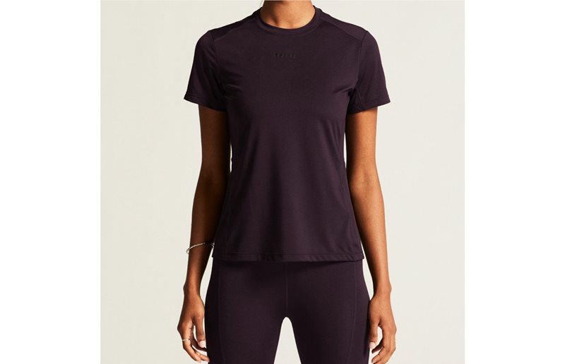 Craft Adv Essence SS Tee W Plum
