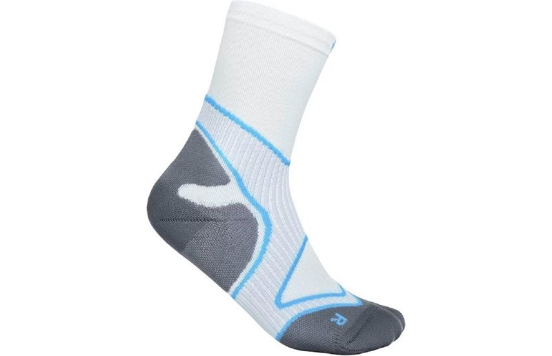 Bauerfeind Run Performance Socks Mid Cut M