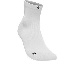 Bauerfeind Run Ultralight Compression Socks Mid Cut