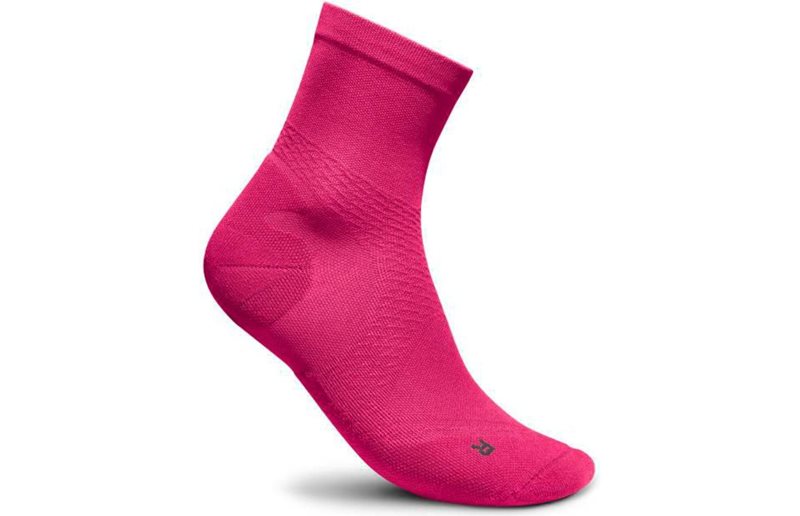 Bauerfeind Ultralight Compression Socks Mid Cut