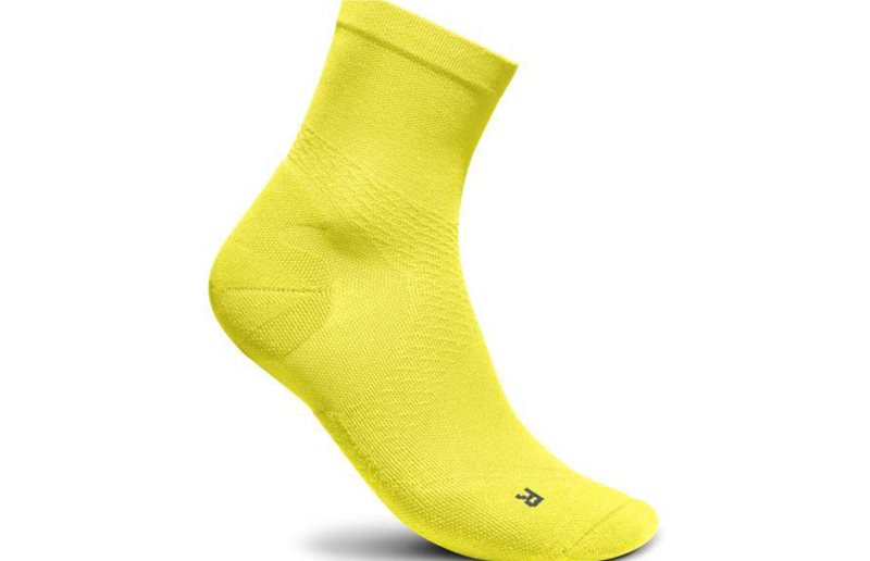 Bauerfeind Ultralight Compression Socks Mid Cut W