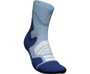 Bauerfeind Outdoor Merino Compression Socks Mid Cut
