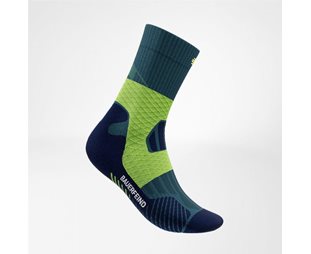 Bauerfeind Trail Run Compression Socks Mid Cut