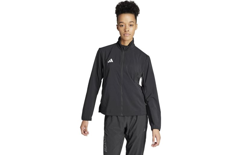 adidas Adizero E Jacket W Black