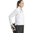 adidas Adizero E Jacket W White