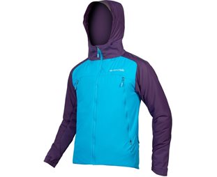 Endura Cykeljacka MT500 Freezing Point Jacket ll Electricblue