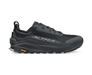 Altra Polkujuoksukengät Olympus 6 Black/black