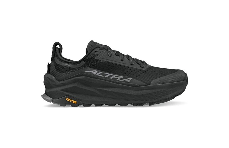 Altra Polkujuoksukengät Olympus 6 Black/black