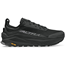 Altra Polkujuoksukengät Olympus 6 Black/black
