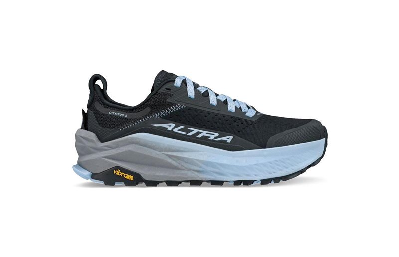 Altra Polkujuoksukengät Olympus 6 Black