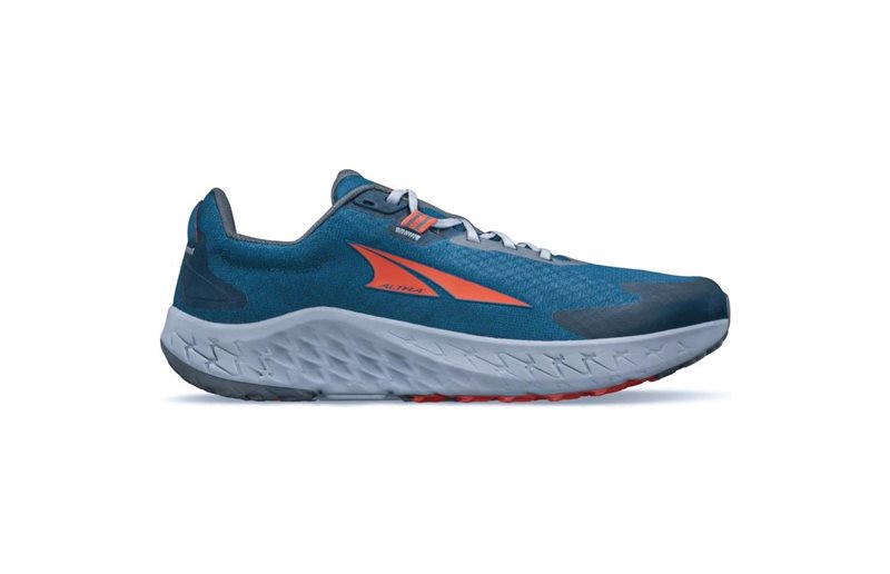 Altra Polkujuoksukengät Outroad 3 Blue/orange