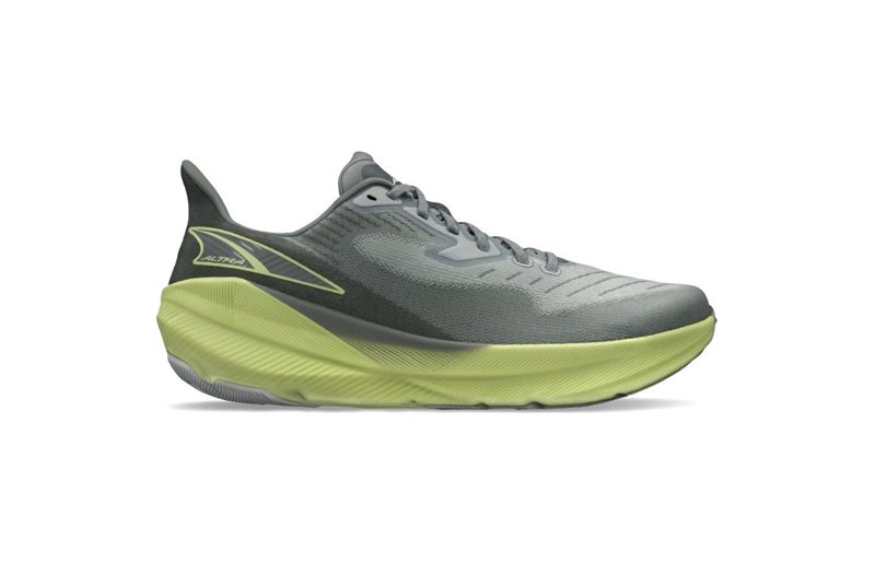 Altra Juoksukengät Experience Flow Gray/green